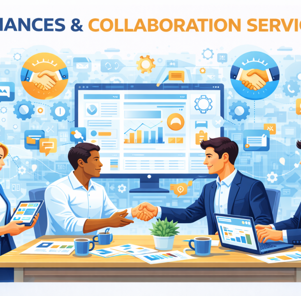 Alliances & Collaboration Services