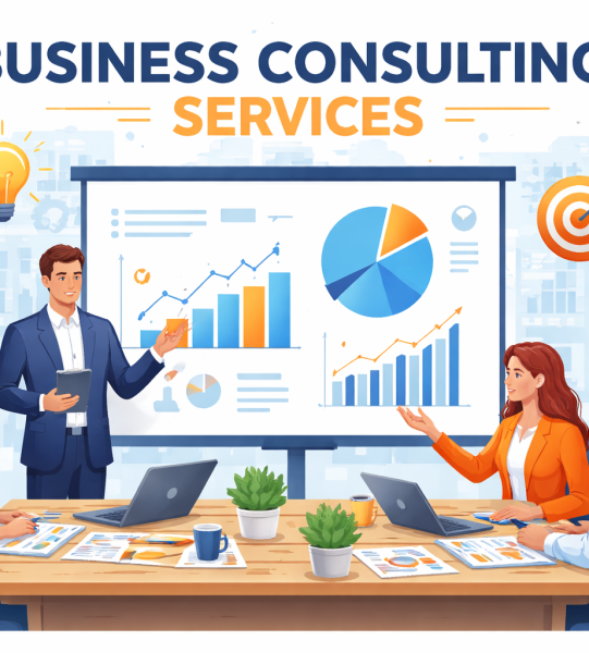 Business Consulting Services