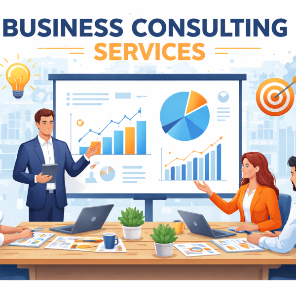 Business Consulting Services