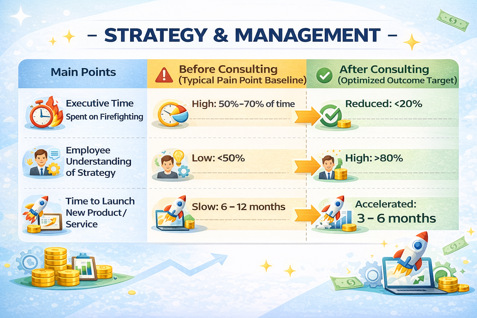 Create Infographic image from attached image