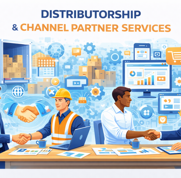 Distributorship & Channel Partner Services