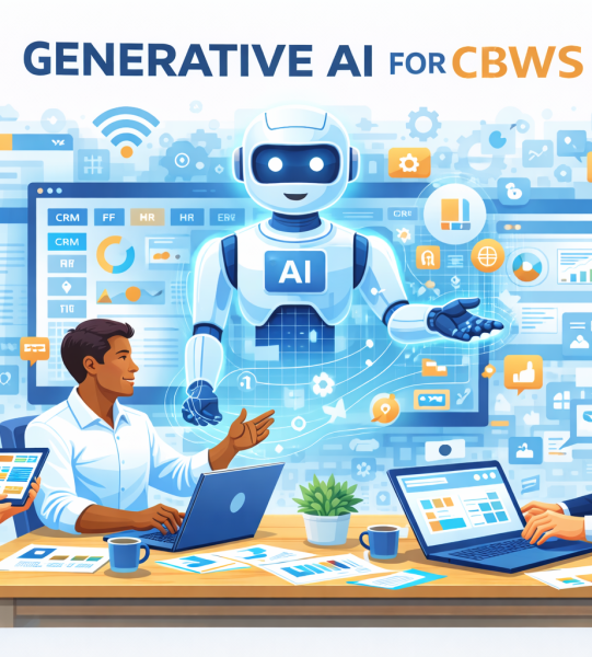 Generative AI for CBWS